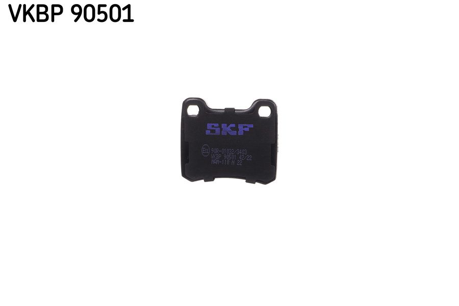 SKF SKFVKBP90501 Fékbetét